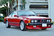 1987 BMW M6 SUPER CLEAN